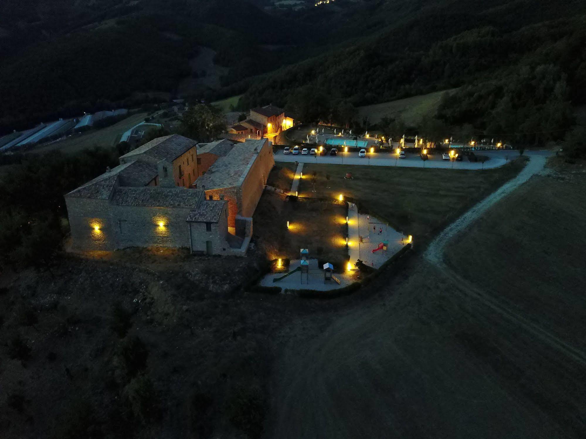 Borgo Di Gallano Valtopina Εξωτερικό φωτογραφία