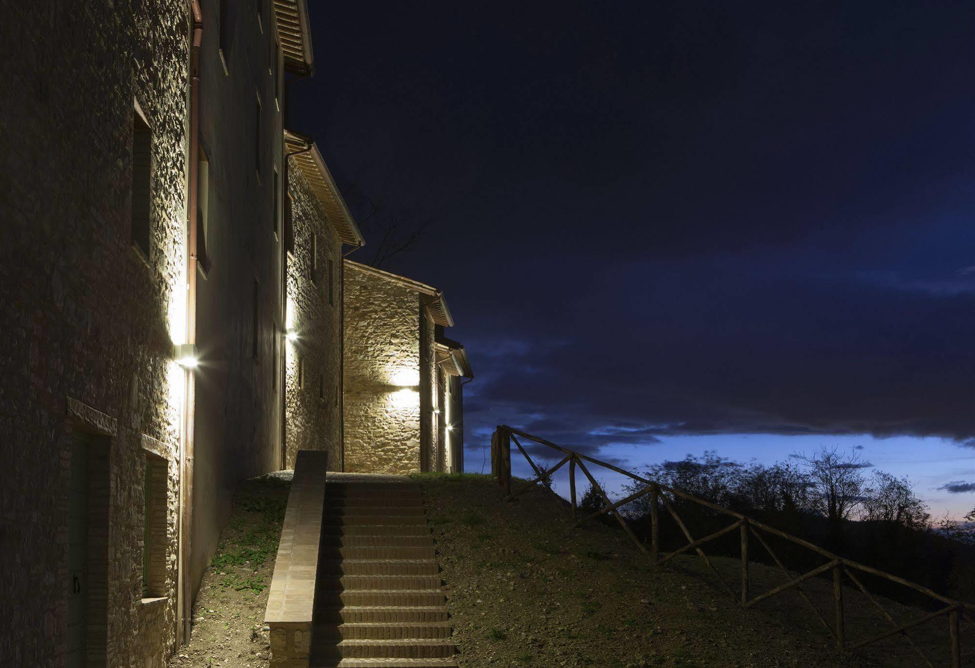 Borgo Di Gallano Valtopina Εξωτερικό φωτογραφία