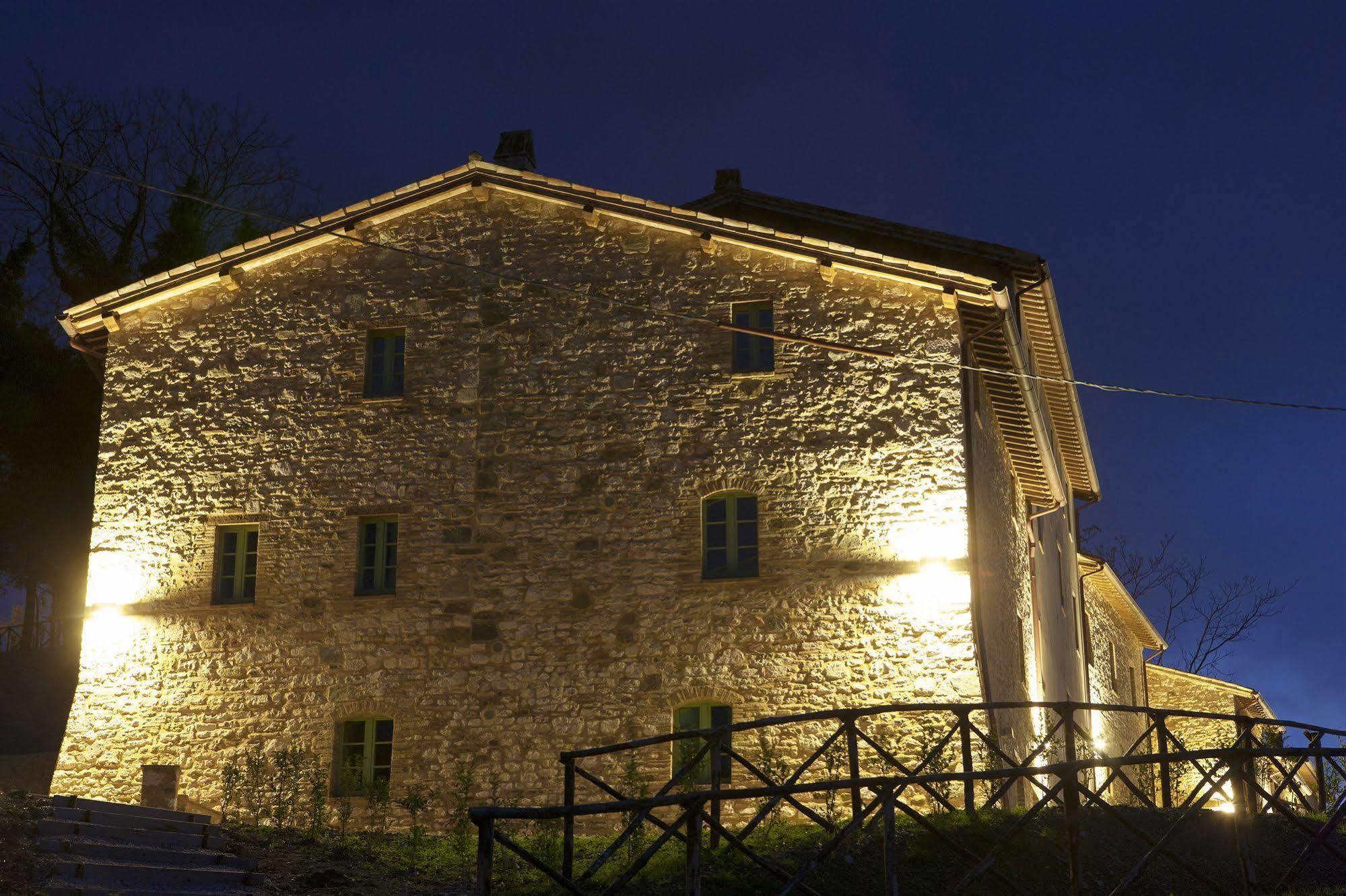 Borgo Di Gallano Valtopina Εξωτερικό φωτογραφία