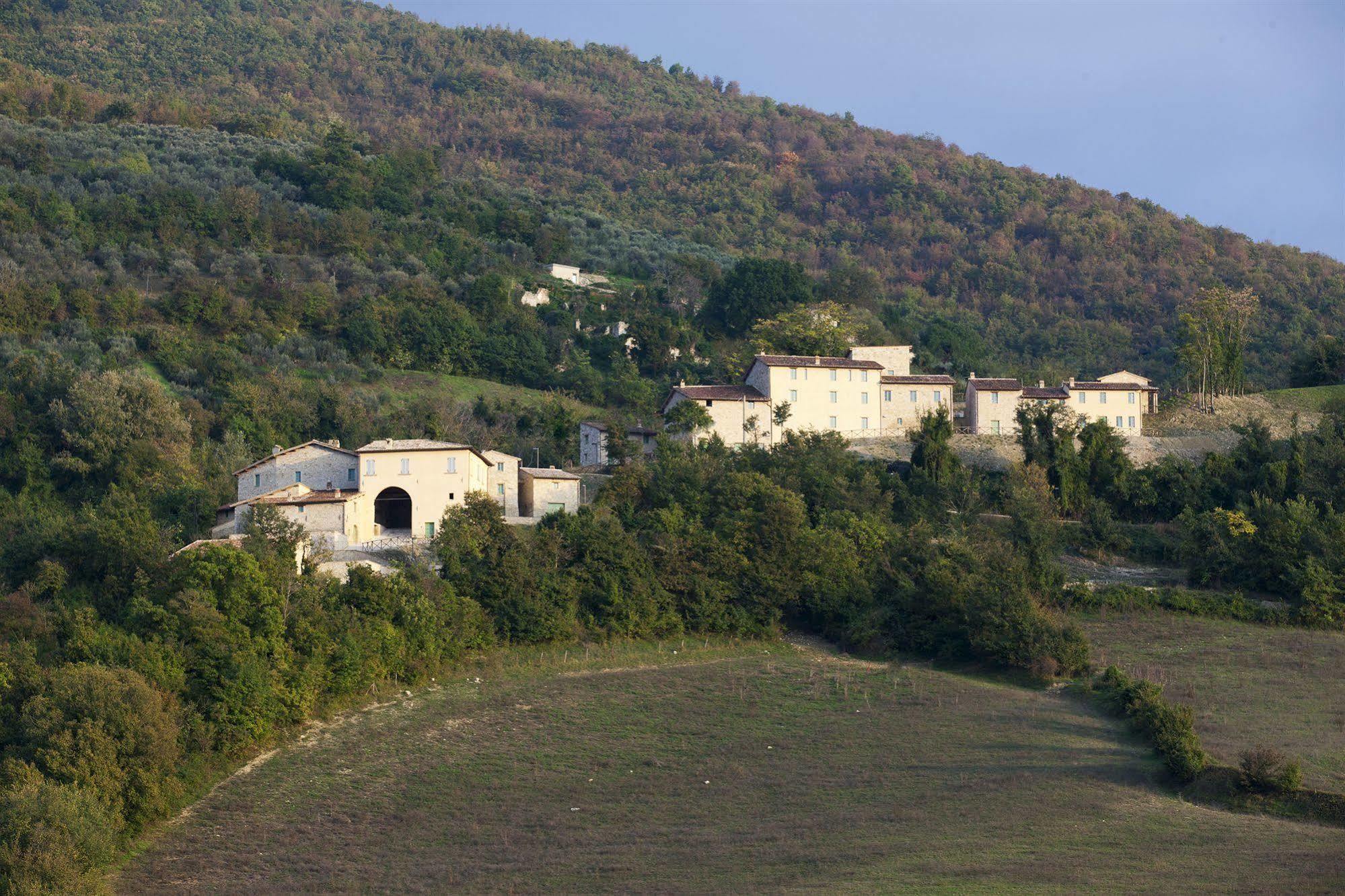 Borgo Di Gallano Valtopina Εξωτερικό φωτογραφία