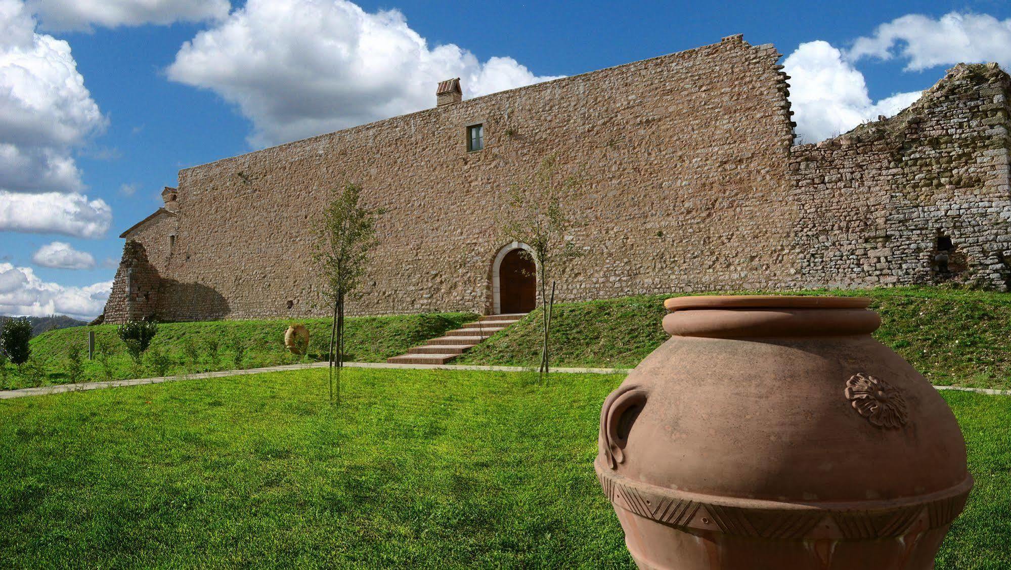 Borgo Di Gallano Valtopina Εξωτερικό φωτογραφία