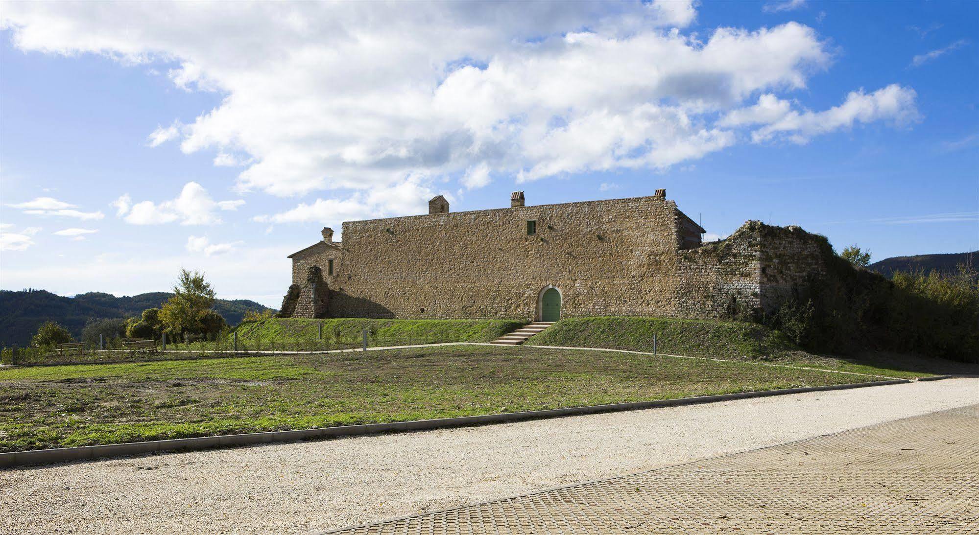 Borgo Di Gallano Valtopina Εξωτερικό φωτογραφία