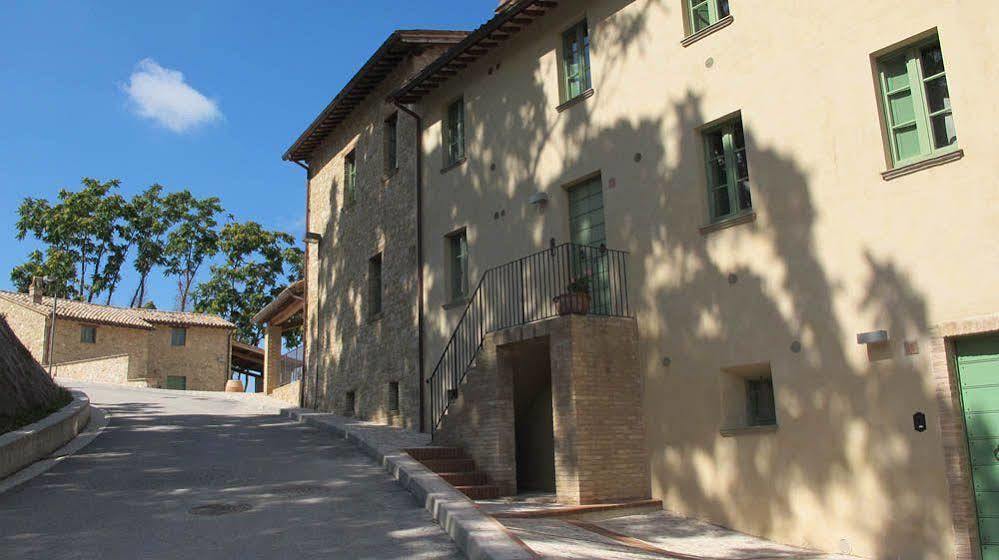 Borgo Di Gallano Valtopina Εξωτερικό φωτογραφία